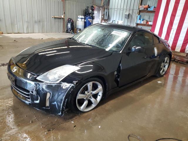  Salvage Nissan 350Z