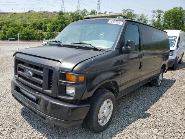  Salvage Ford Econoline