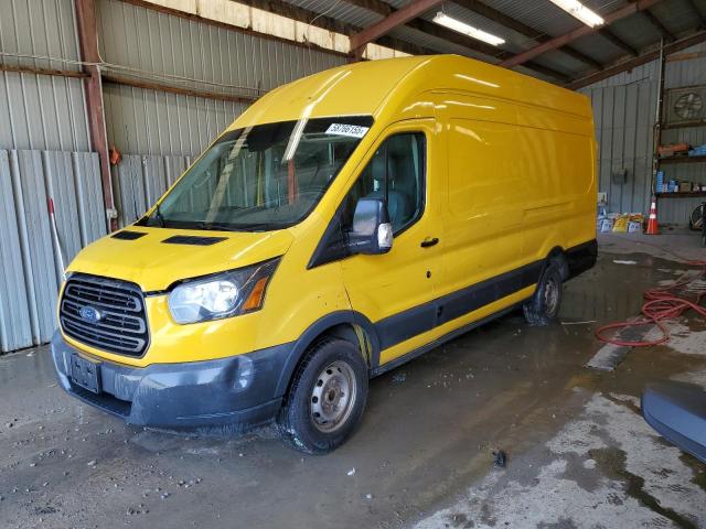  Salvage Ford Transit