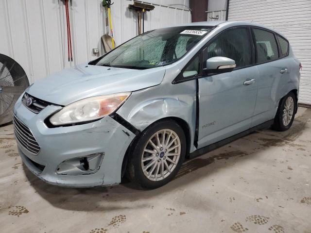  Salvage Ford Cmax