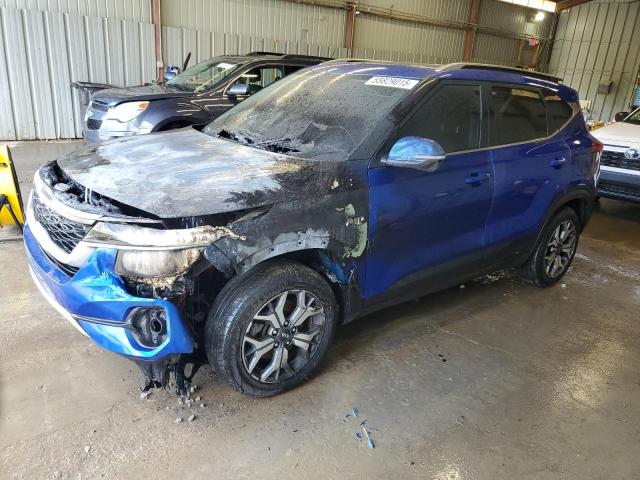 Salvage Kia Seltos