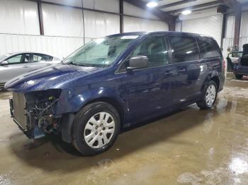  Salvage Dodge Caravan