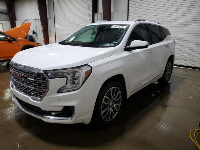  Salvage GMC Terrain