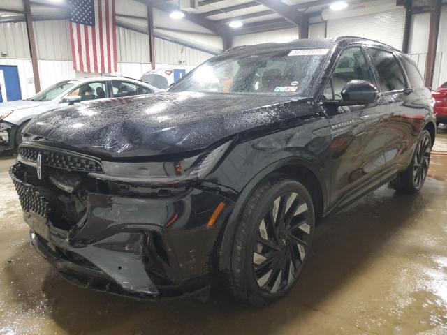  Salvage Lincoln Nautilus