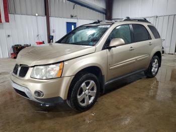  Salvage Pontiac Torrent