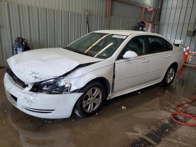  Salvage Chevrolet Impala