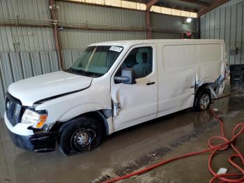  Salvage Nissan Nv