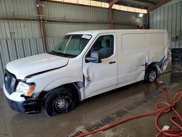  Salvage Nissan Nv