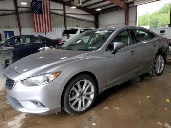  Salvage Mazda 6