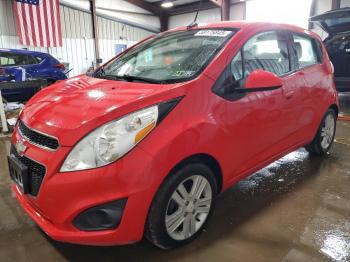 Salvage Chevrolet Spark