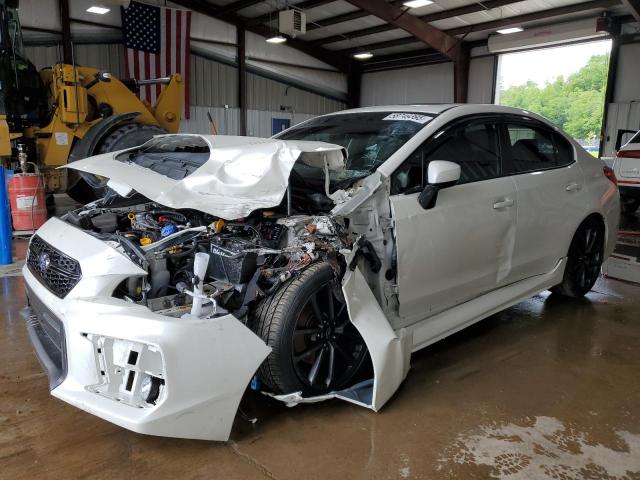  Salvage Subaru WRX