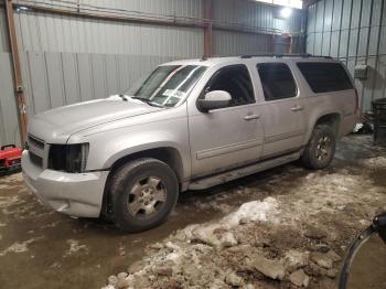  Salvage Chevrolet Suburban