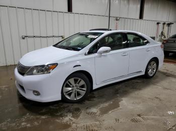  Salvage Lexus Hs