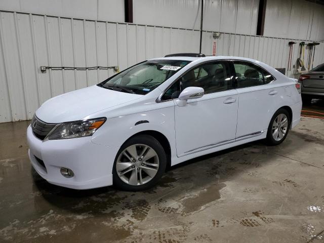  Salvage Lexus Hs