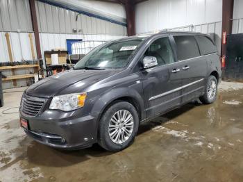  Salvage Chrysler Minivan