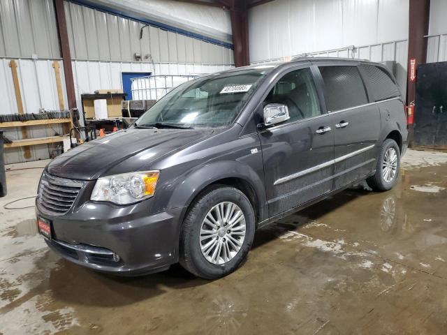  Salvage Chrysler Minivan
