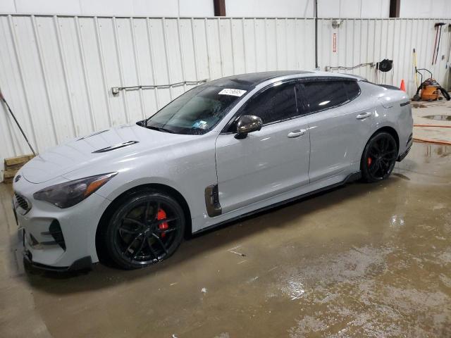 Salvage Kia Stinger