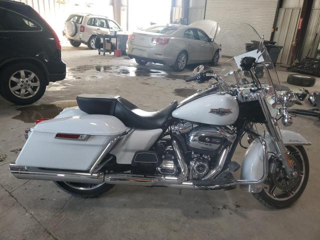  Salvage Harley-Davidson Fl