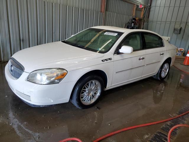  Salvage Buick Lucerne