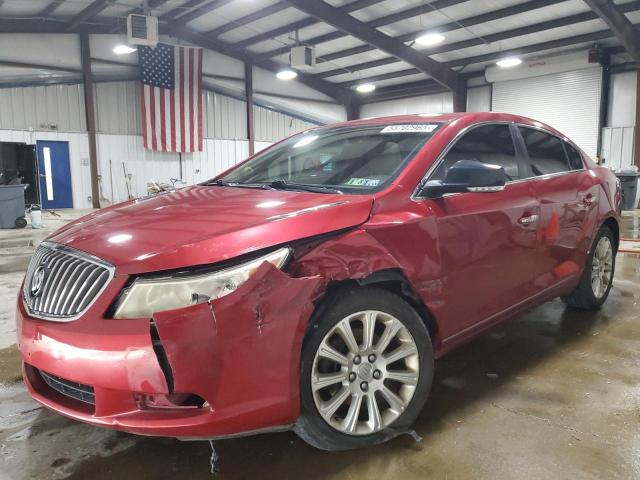  Salvage Buick LaCrosse