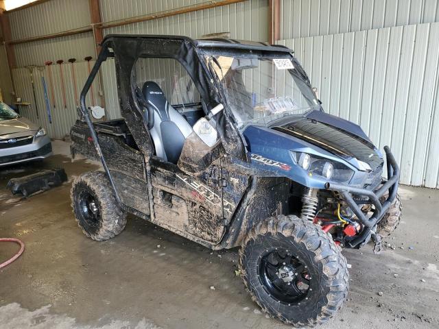  Salvage Kawasaki Krf800 J