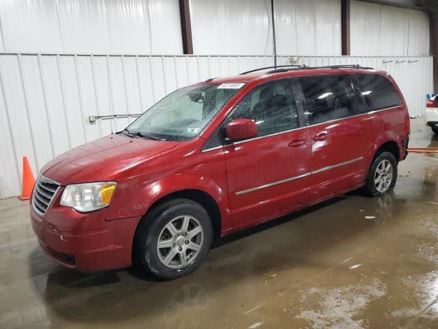  Salvage Chrysler Minivan