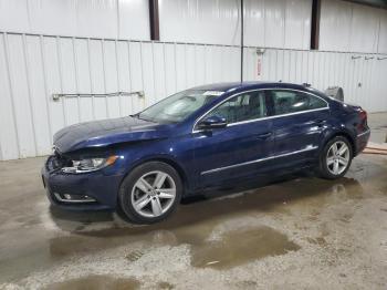  Salvage Volkswagen CC