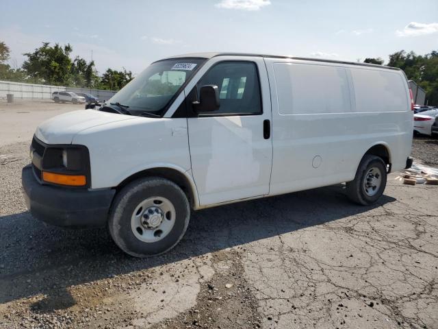  Salvage Chevrolet Express
