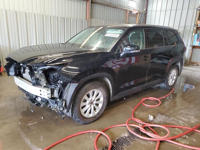  Salvage Toyota Grand High