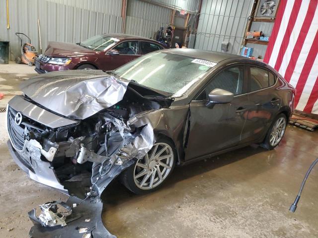  Salvage Mazda 3