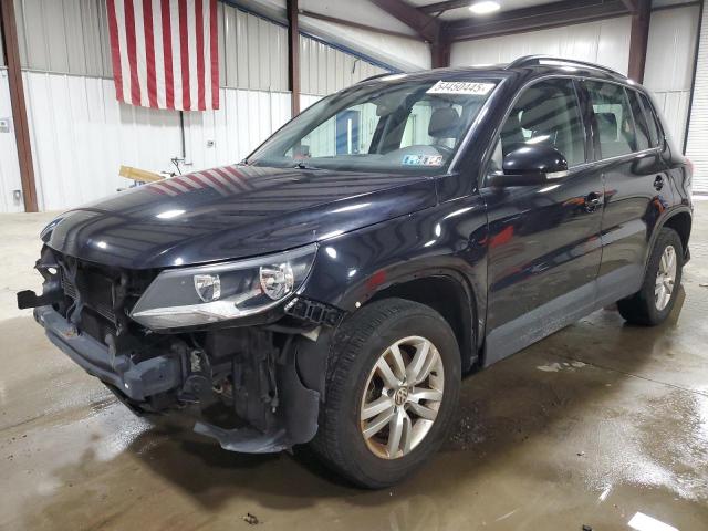  Salvage Volkswagen Tiguan