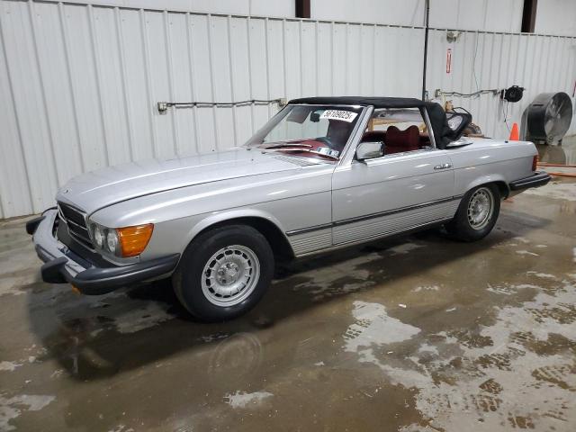  Salvage Mercedes-Benz 450-class
