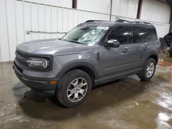  Salvage Ford Bronco