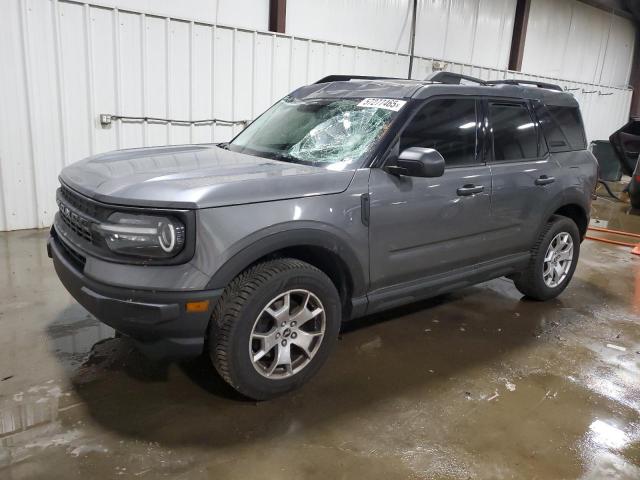  Salvage Ford Bronco