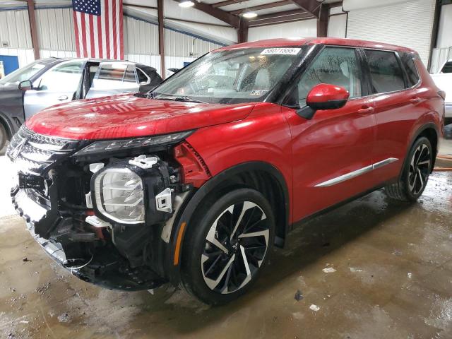  Salvage Mitsubishi Outlander