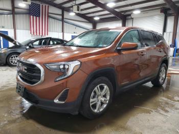  Salvage GMC Terrain