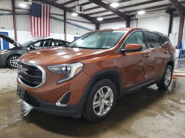  Salvage GMC Terrain