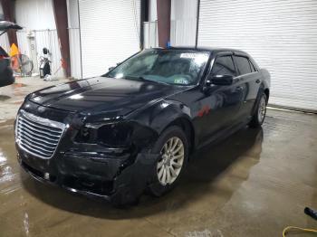  Salvage Chrysler 300