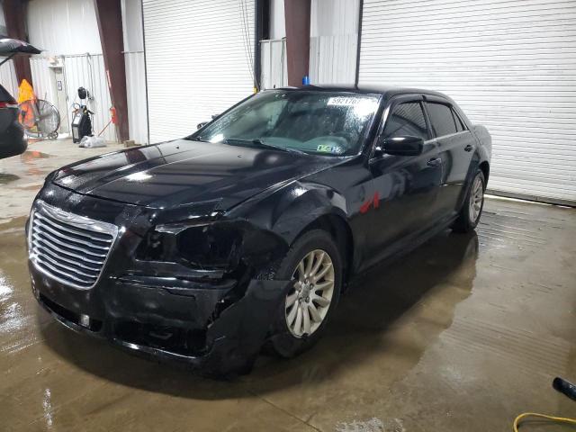  Salvage Chrysler 300