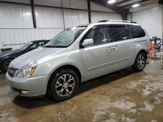  Salvage Kia Sedona
