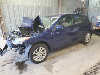  Salvage Mazda 3