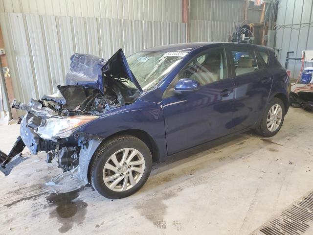  Salvage Mazda 3