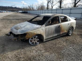  Salvage Volkswagen Jetta