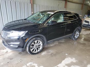  Salvage Lincoln MKC
