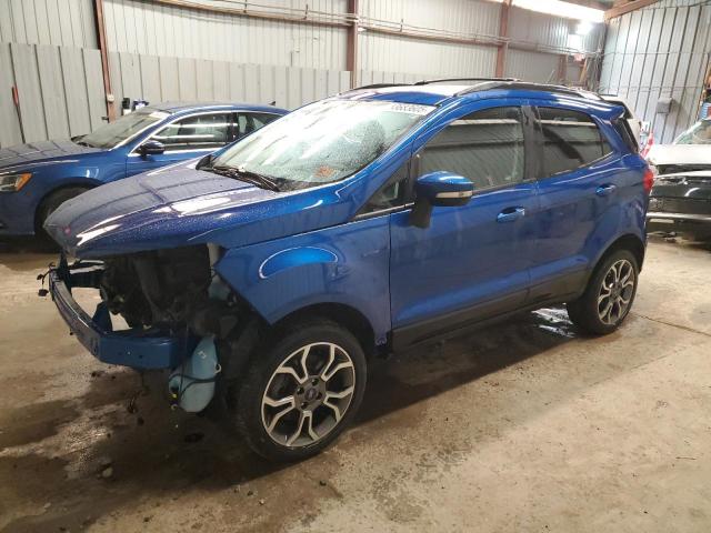  Salvage Ford EcoSport
