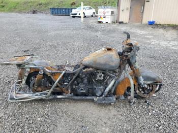  Salvage Harley-Davidson Fl