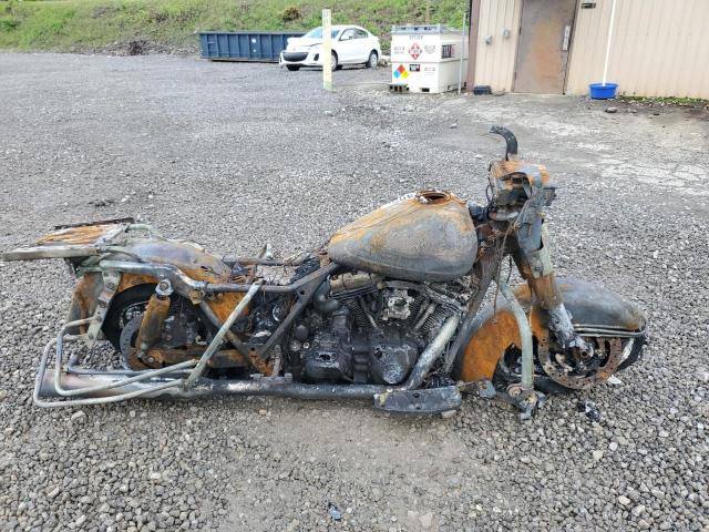  Salvage Harley-Davidson Fl
