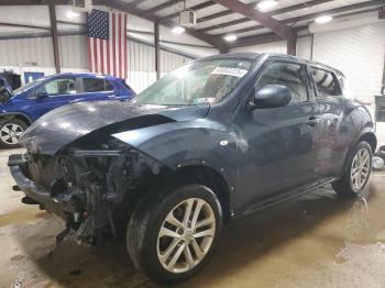  Salvage Nissan JUKE