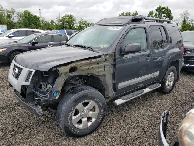  Salvage Nissan Xterra