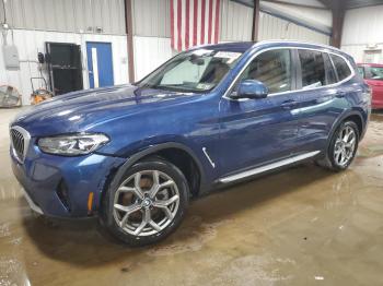  Salvage BMW X Series